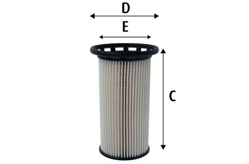 filtru combustibil VALEO 587095