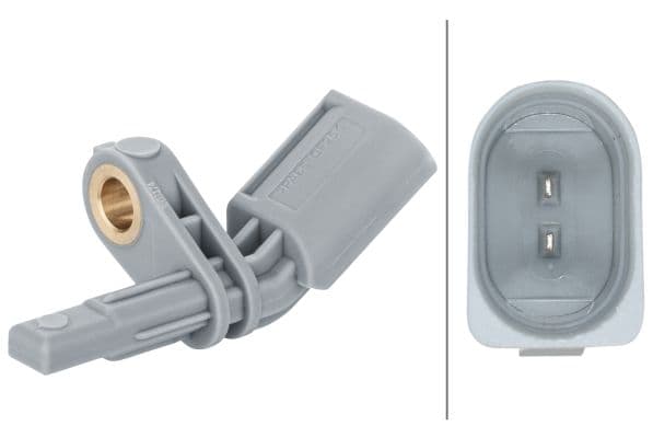 senzor,turatie roata HELLA 6PU 012 679-931
