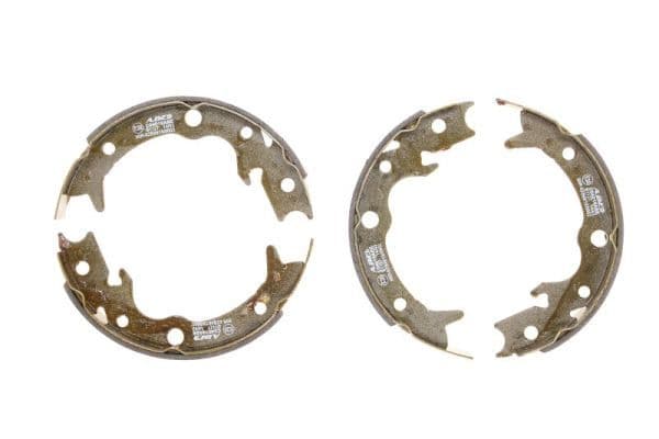 Set saboti frana, frana de mana ABE C04019ABE