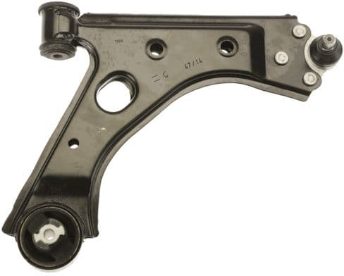 Brat, suspensie roata TRW JTC1326