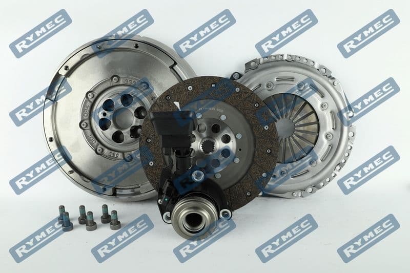 Set ambreiaj RYMEC DF3063