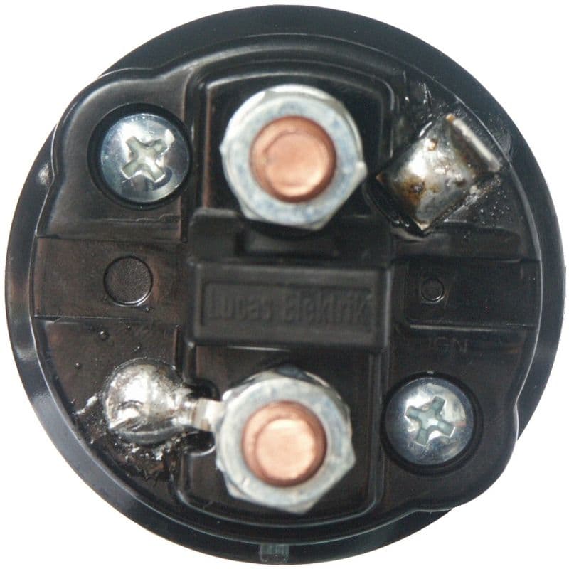 Solenoid, electromotor HC-Cargo F 032 131 786
