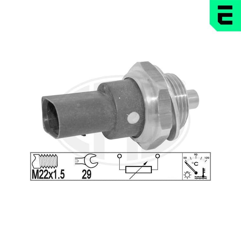 senzor,temperatura lichid de racire ERA 330923