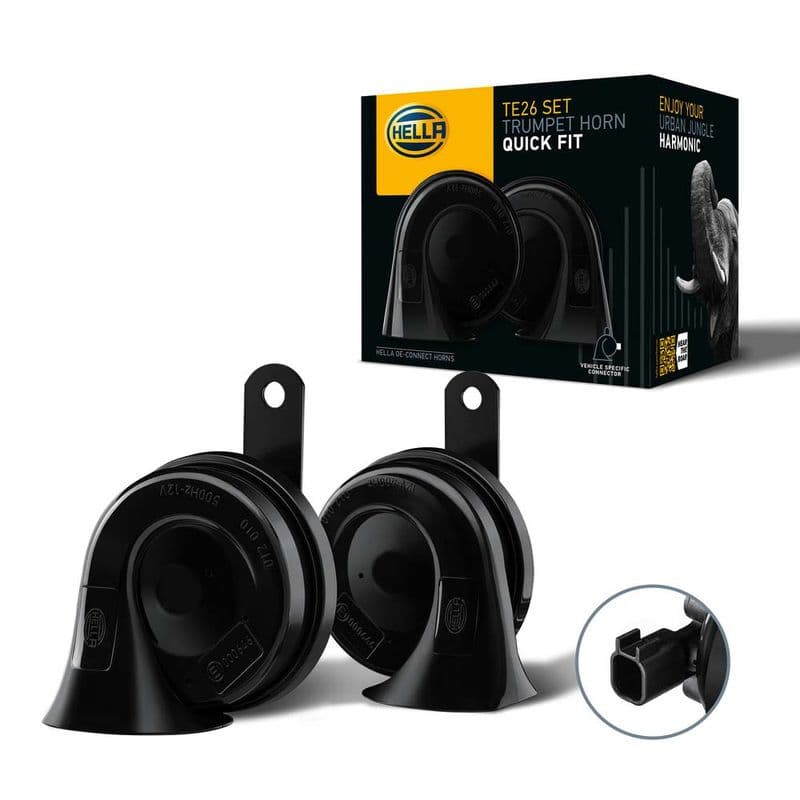 Claxon HELLA 3FH 012 010-191