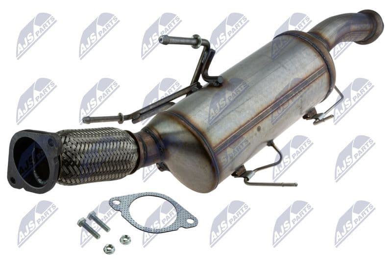 Filtru funingine/particule, sist.de esapament NTY DPF-RE-003