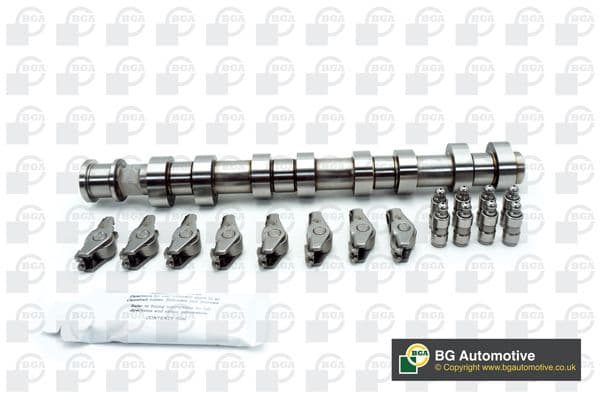 Set ax cu came BGA CS1453FK
