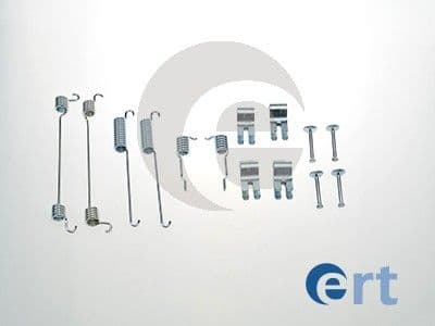 Set accesorii, sabot de frana ERT 310012