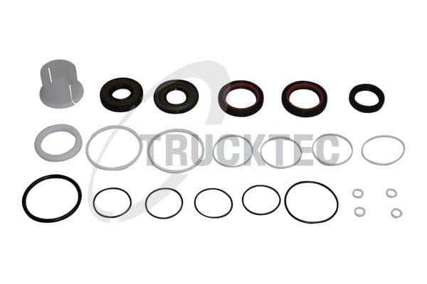 Set garnituri, caracsa directie TRUCKTEC AUTOMOTIVE 02.37.102