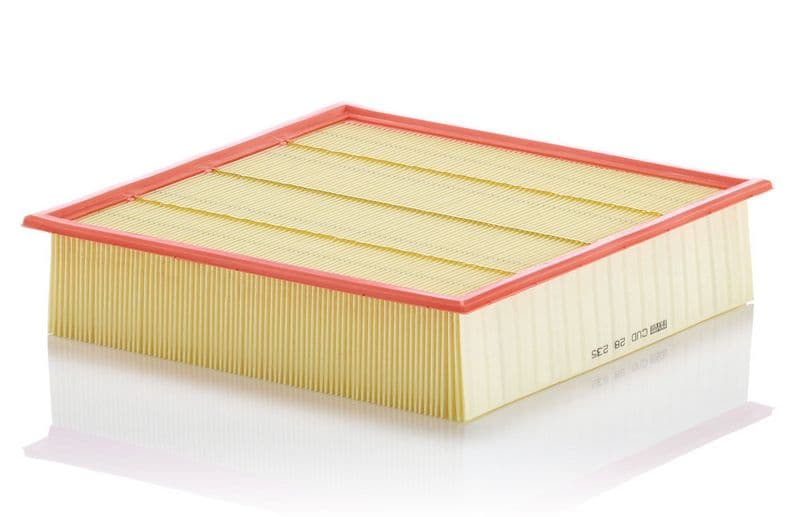 Filtru, aer habitaclu MANN-FILTER CUD 28 235