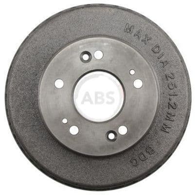 Tambur frana ABS 2728-S