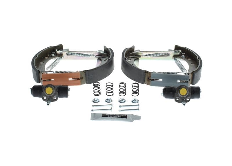 Set saboti frana BOSCH SETUL SUPERPRO 0 204 114 053
