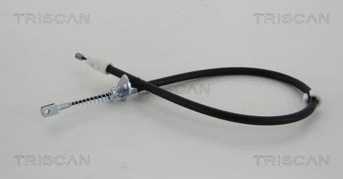 Cablu, frana de parcare TRISCAN 8140 231106