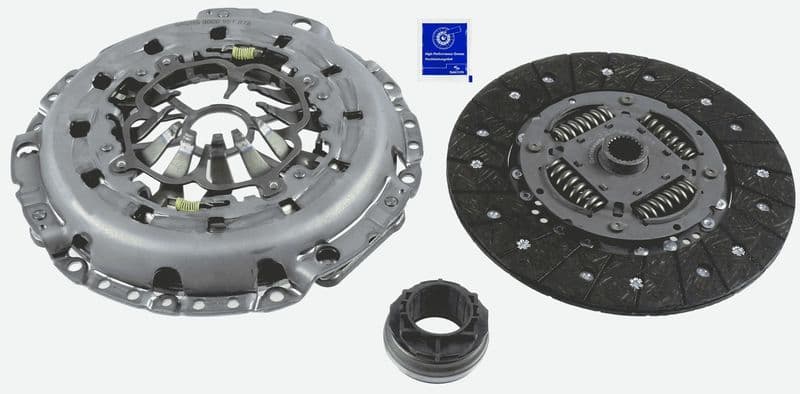 Set ambreiaj SACHS XTend 3000 951 878