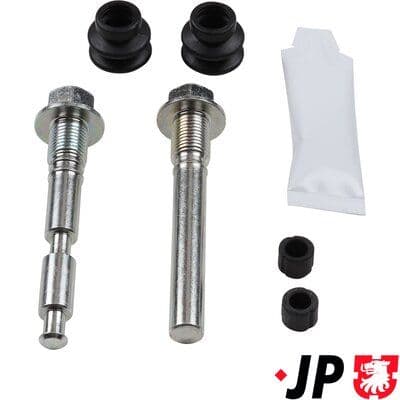 Set bucsi de ghidaj, etrier frana JP Group JP 5164000110