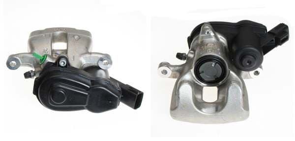 Etrier frana BUDWEG CALIPER 344893