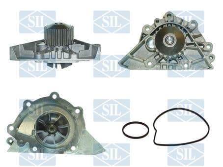 Pompă de apă, răcire motor SALERI PA1055A
