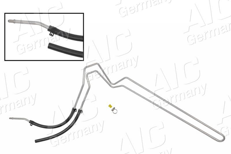 Furtun hidraulic, sistem de directie AIC 58587