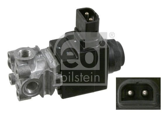 Supapa magnetica FEBI BILSTEIN 22232