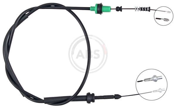 Cablu acceleratie ABS K37630