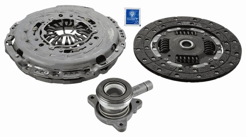 Set ambreiaj SACHS XTend Kit plus CSC 3000 990 530