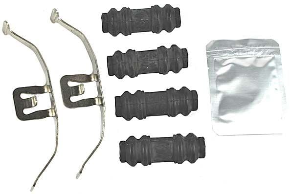 Set accesorii, placute frana METZGER AUTOTEILE 109-1845