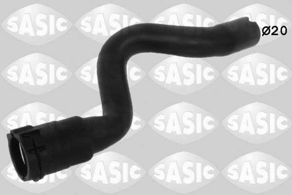 Furtun radiator SASIC 3406297
