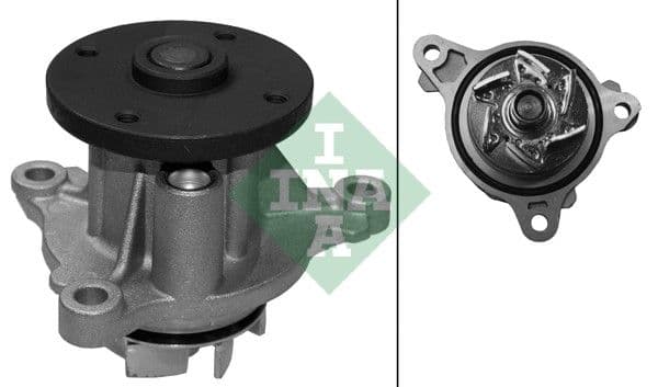 Pompă de apă, răcire motor Schaeffler INA 538 0668 10