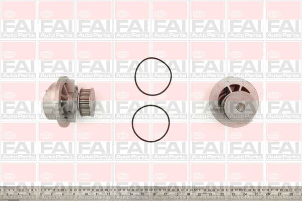 Pompă de apă, răcire motor FAI AutoParts WP6383