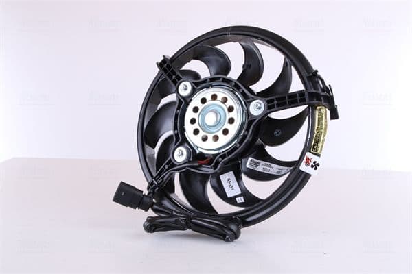 Ventilator, radiator NISSENS 85639