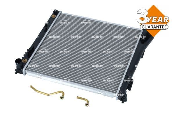Radiator, racire motor NRF 59087