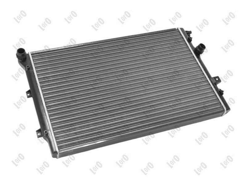 Radiator, racire motor DEPO 053-017-0065
