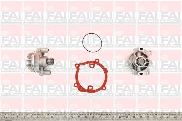Pompă de apă, răcire motor FAI AutoParts WP6380