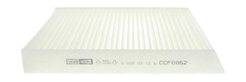 Filtru, aer habitaclu CHAMPION CCF0062