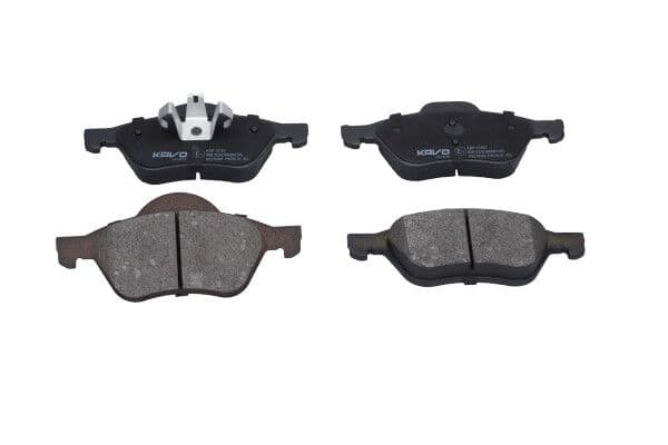 set placute frana,frana disc KAVO PARTS KBP-10182