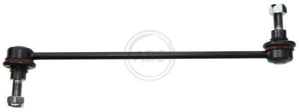 Brat/bieleta suspensie, stabilizator ABS 260648