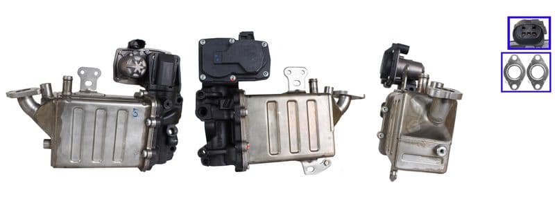 Supapa EGR ELSTOCK 73-0241