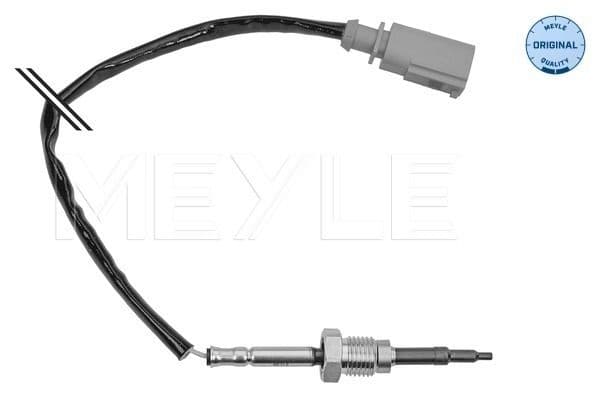 Senzor, temperatura gaze evacuare MEYLE -ORIGINAL: True to OE. 114 800 0111