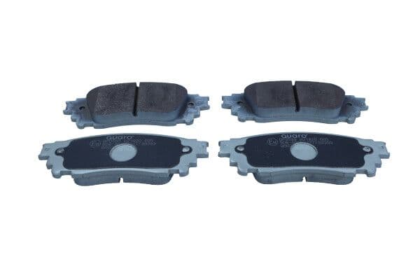 set placute frana,frana disc QUARO QP0599
