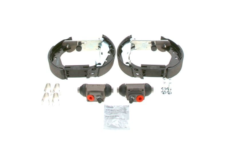 Set saboti frana BOSCH SETUL SUPERPRO 0 204 114 586