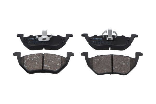 set placute frana,frana disc KAVO PARTS KBP-4568