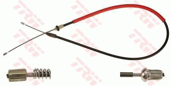 Cablu, frana de parcare TRW GCH2599