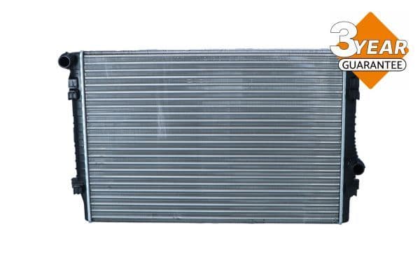 Radiator, racire motor NRF Economy Class 58437A