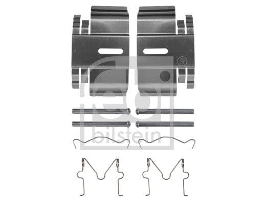 Set accesorii, placute frana FEBI BILSTEIN 182461