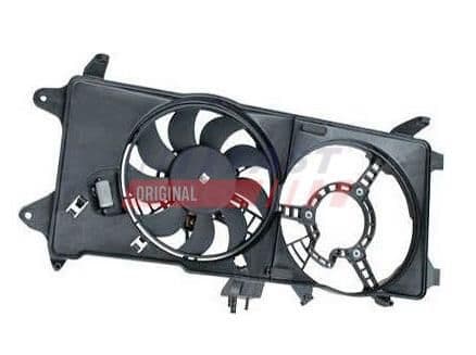 Ventilator, radiator FAST FT56150