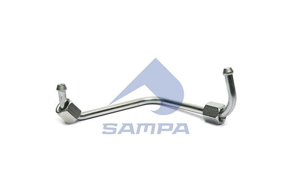 conducta de inalta presiune, inst. de injectie SAMPA 027.149