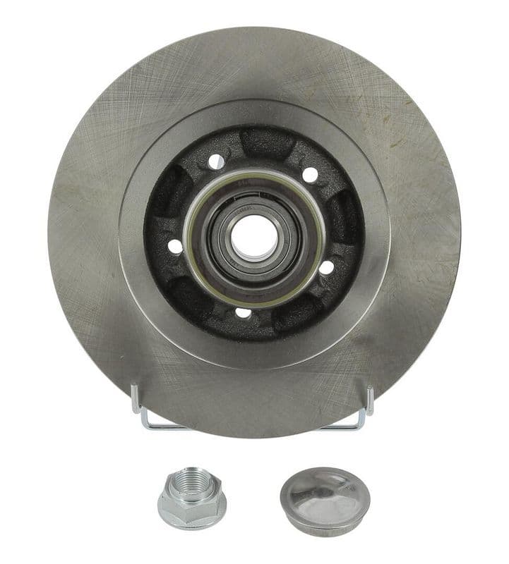 Disc frana FERODO PREMIER DDF1734-1
