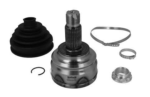 Set articulatie, planetara METELLI 15-1630