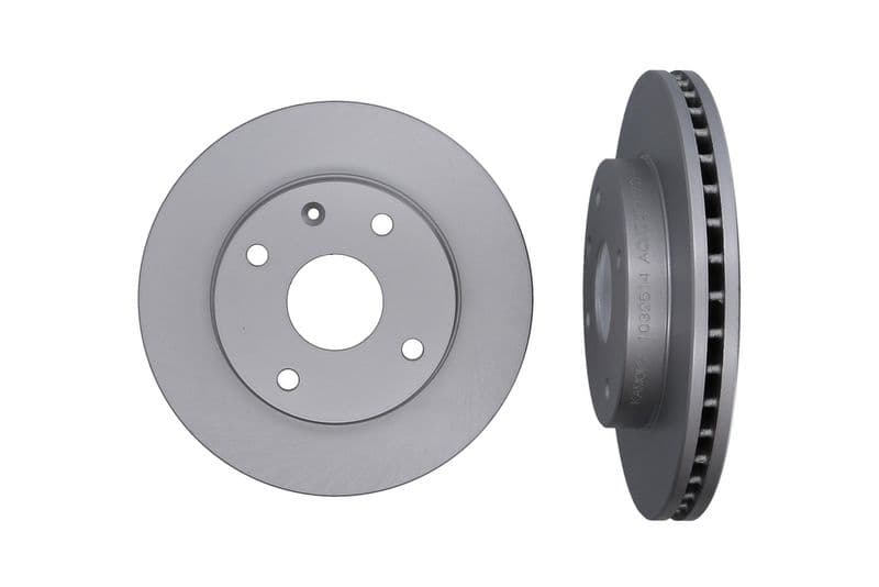 Disc frana KAMOKA 1032514