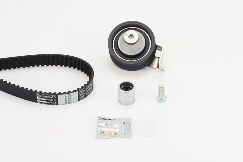 Set curea de distributie CONTINENTAL CTAM CT909K7
