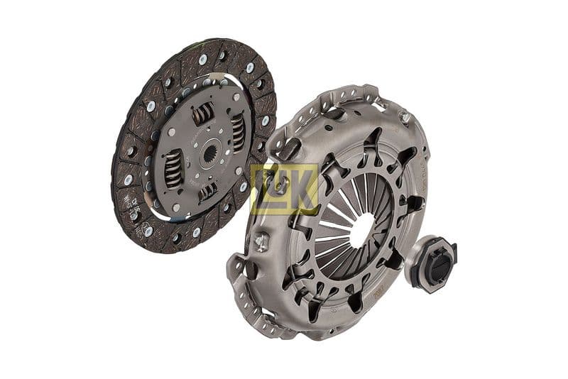 Set ambreiaj Schaeffler LuK RepSet 620 3451 00